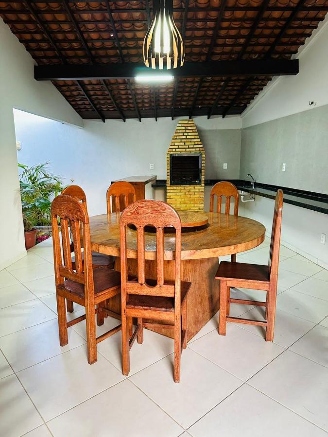 Portal Do Mar-Casa 01 Villa Luís Correia Kültér fotó