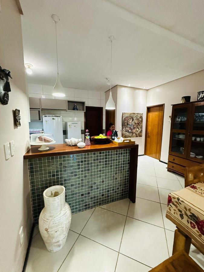 Portal Do Mar-Casa 01 Villa Luís Correia Kültér fotó