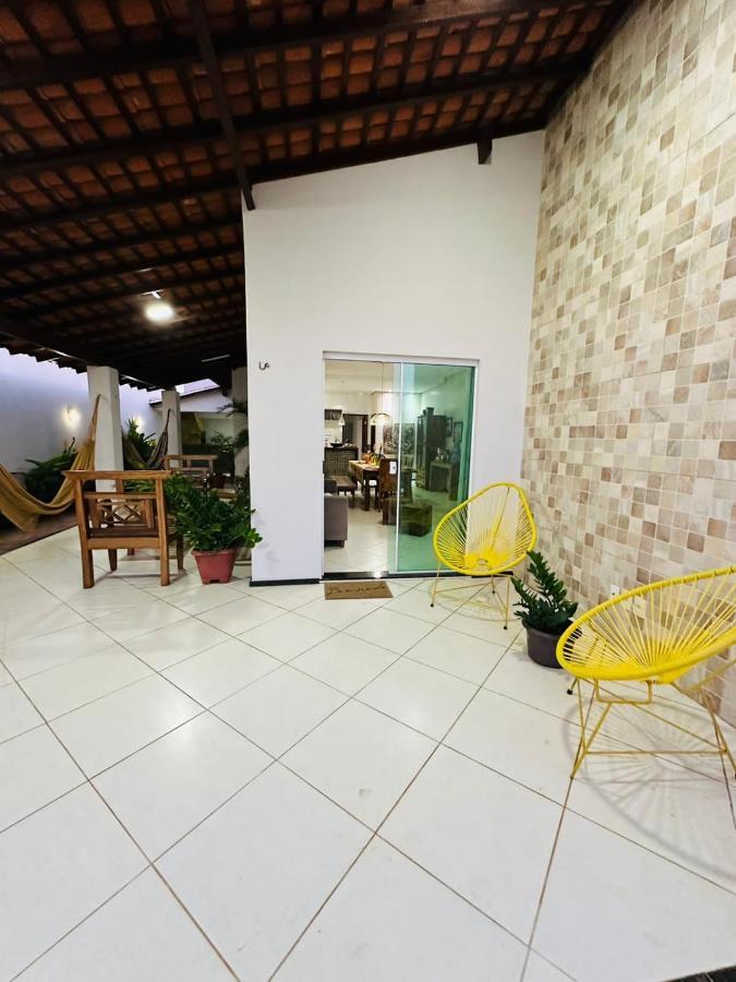 Portal Do Mar-Casa 01 Villa Luís Correia Kültér fotó